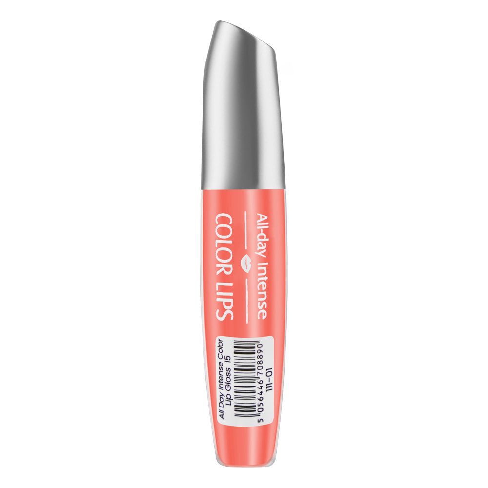 Rivaj UK All-Day Intense Color Lip Gloss, No. 15 - Image 2
