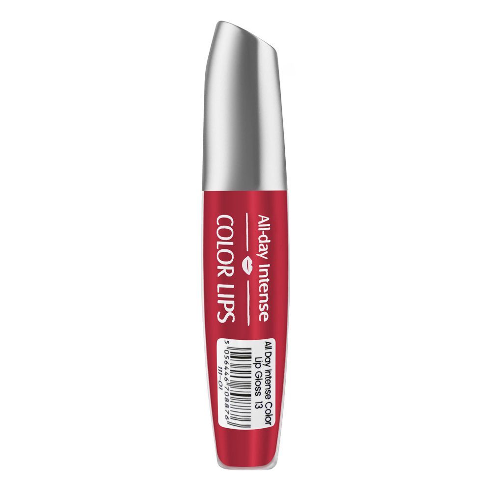 Rivaj UK All-Day Intense Color Lip Gloss, No. 13 - Image 2