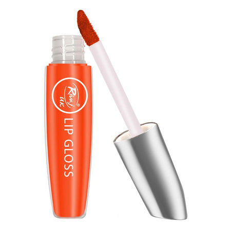 Rivaj UK All-Day Intense Color Lip Gloss, No. 07 - Main Image