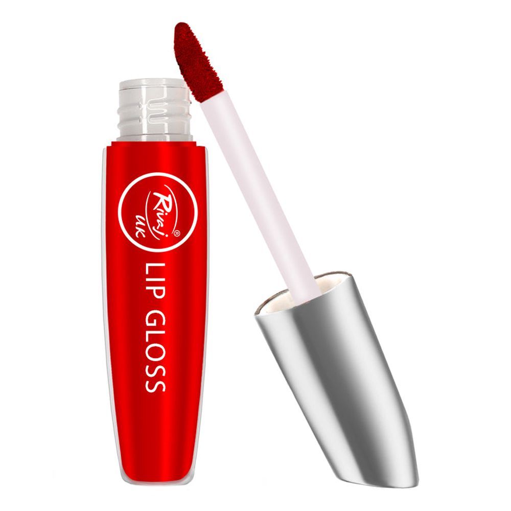 Rivaj UK All-Day Intense Color Lip Gloss, No. 04 - Main Image