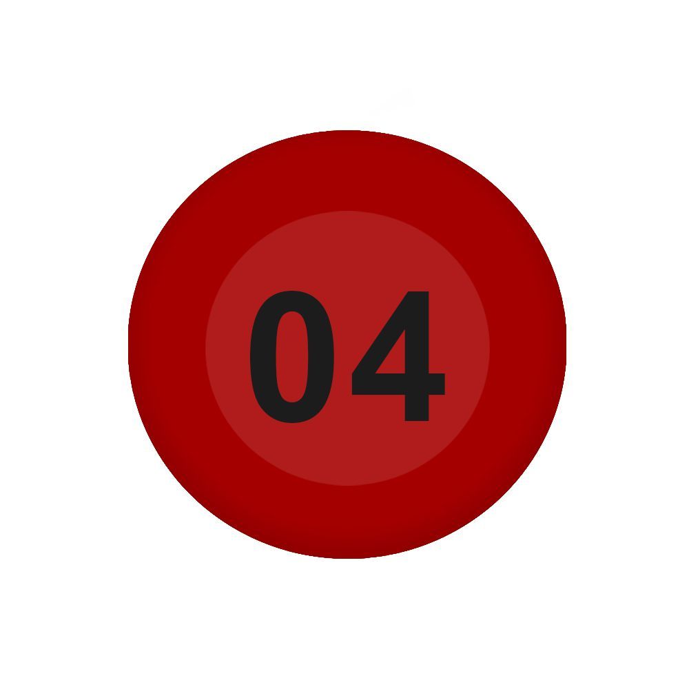 Rivaj UK All-Day Intense Color Lip Gloss, No. 04 - Image 3