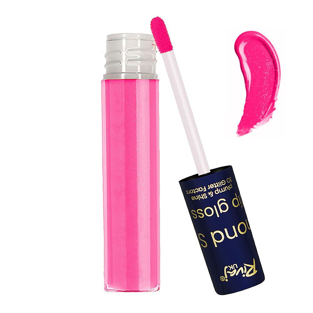 Rivaj UK Diamond Shine Lip Gloss, No. 27 - Main Image
