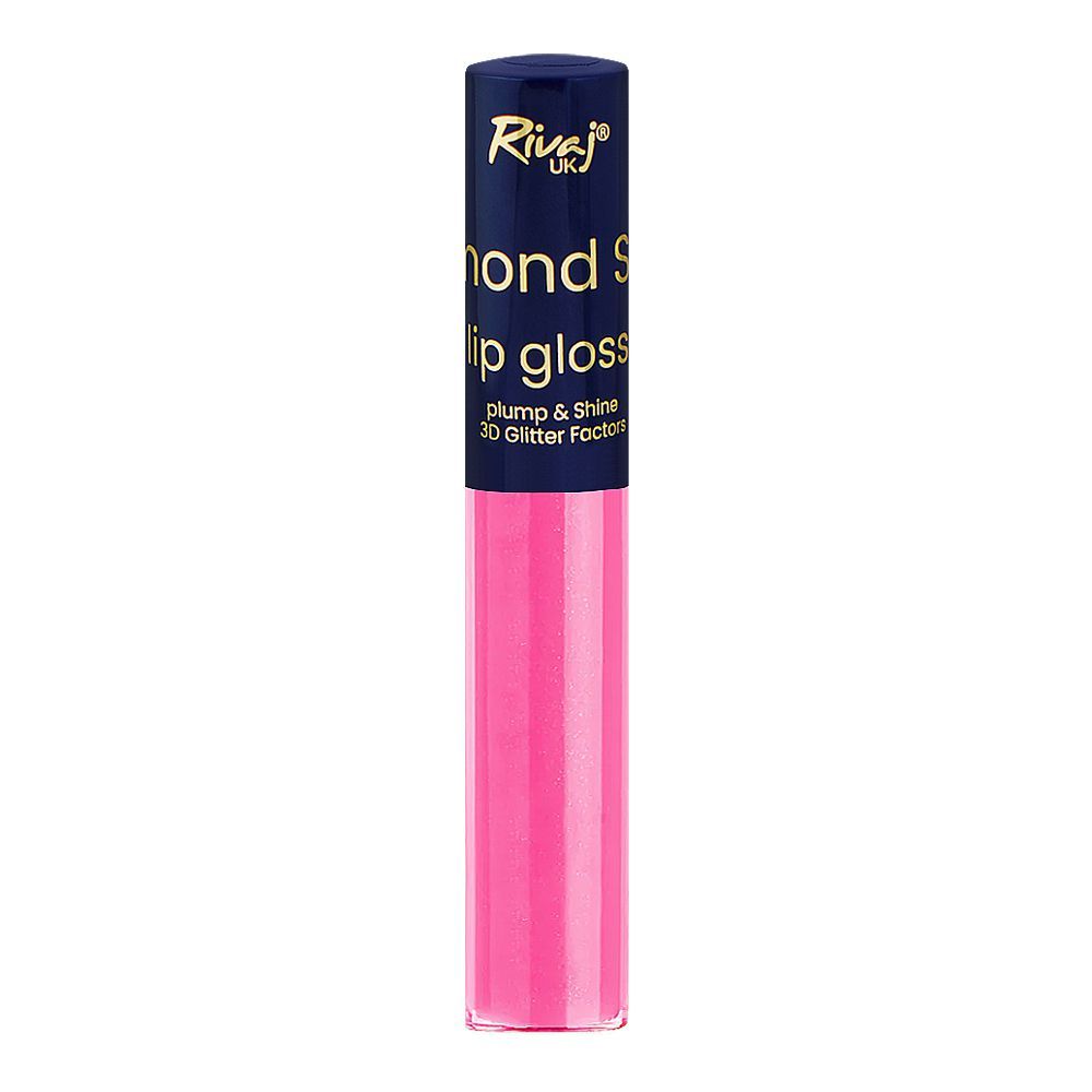Rivaj UK Diamond Shine Lip Gloss, No. 27 - Image 2