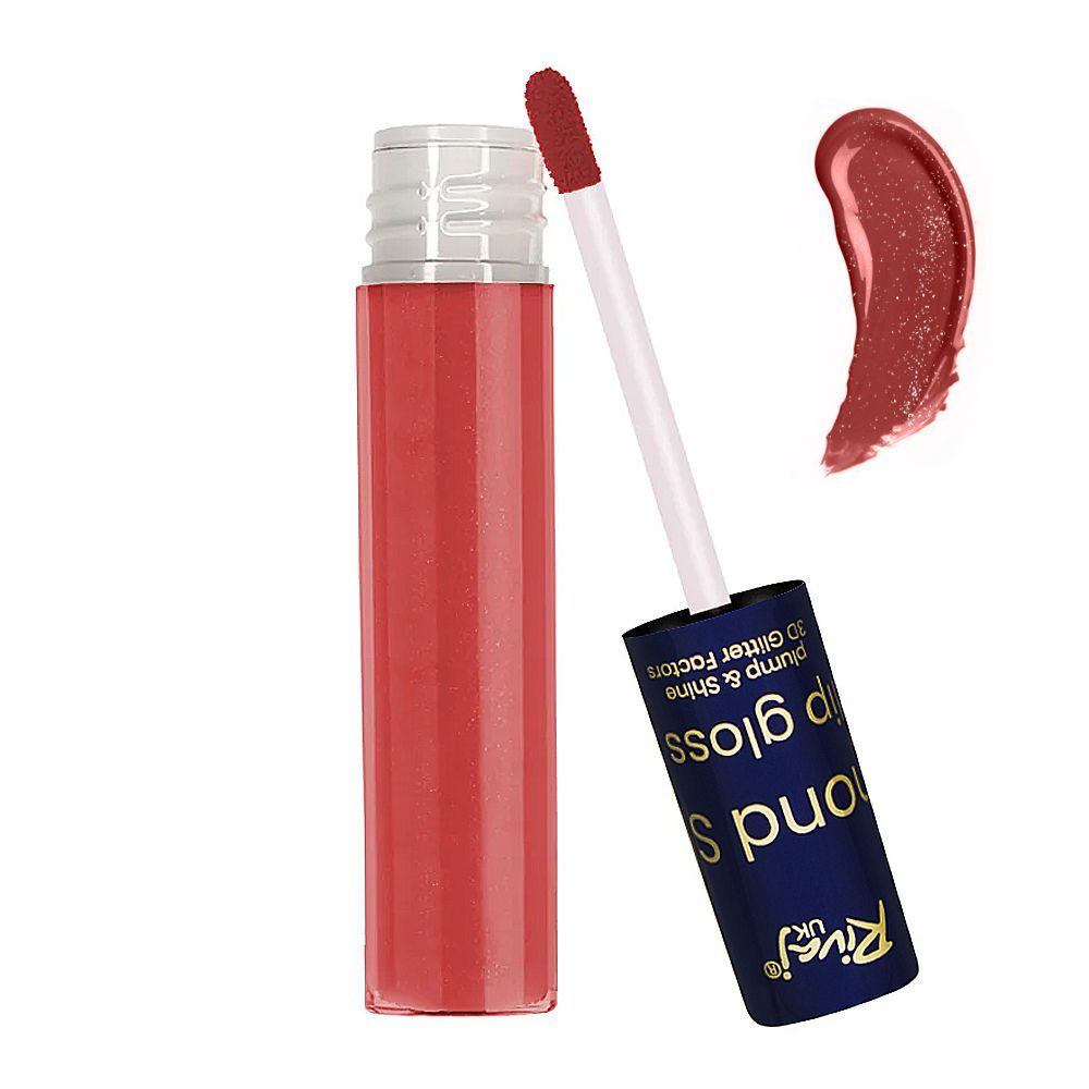 Rivaj UK Diamond Shine Lip Gloss, No. 05 - Main Image