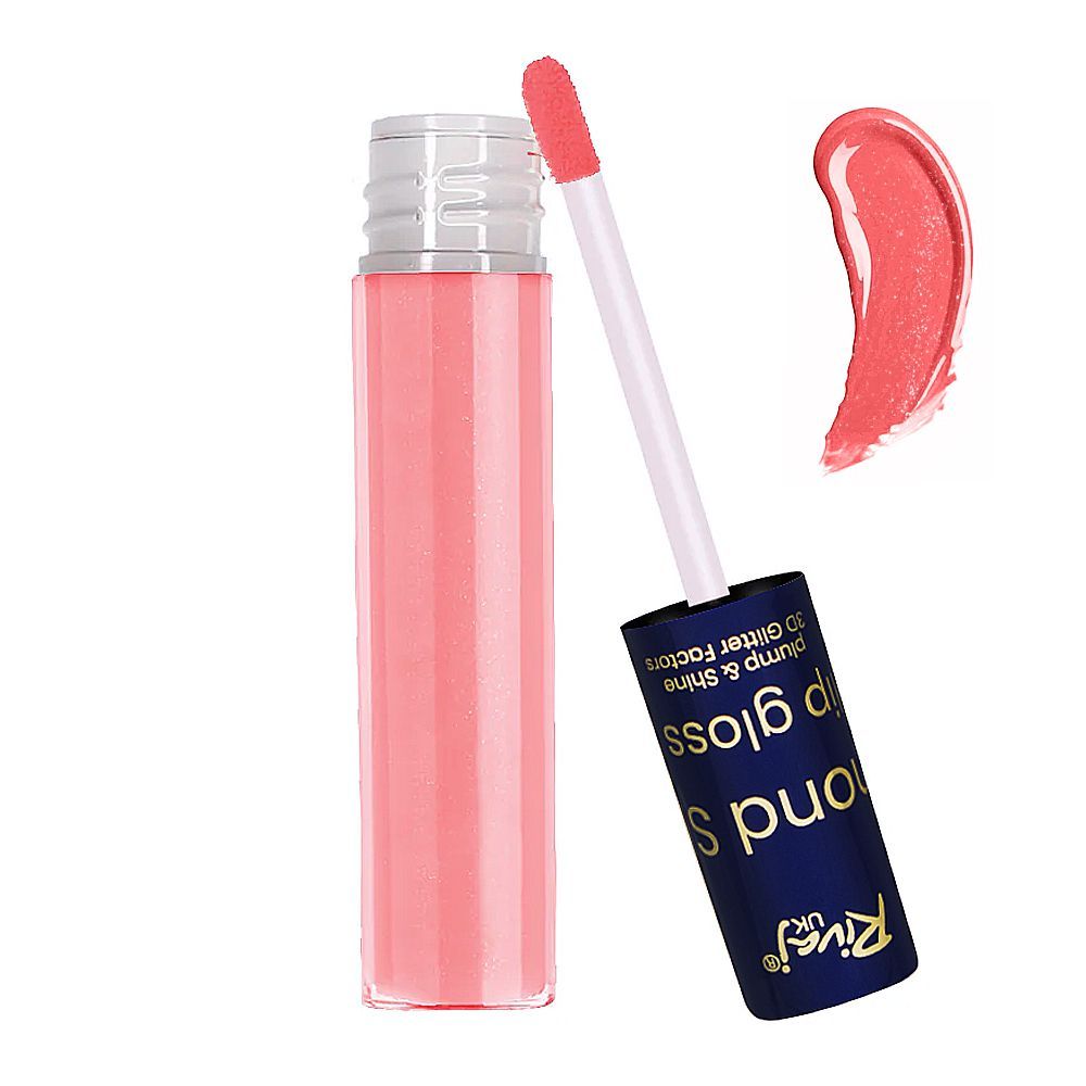 Rivaj UK Diamond Shine Lip Gloss, No. 32 - Main Image