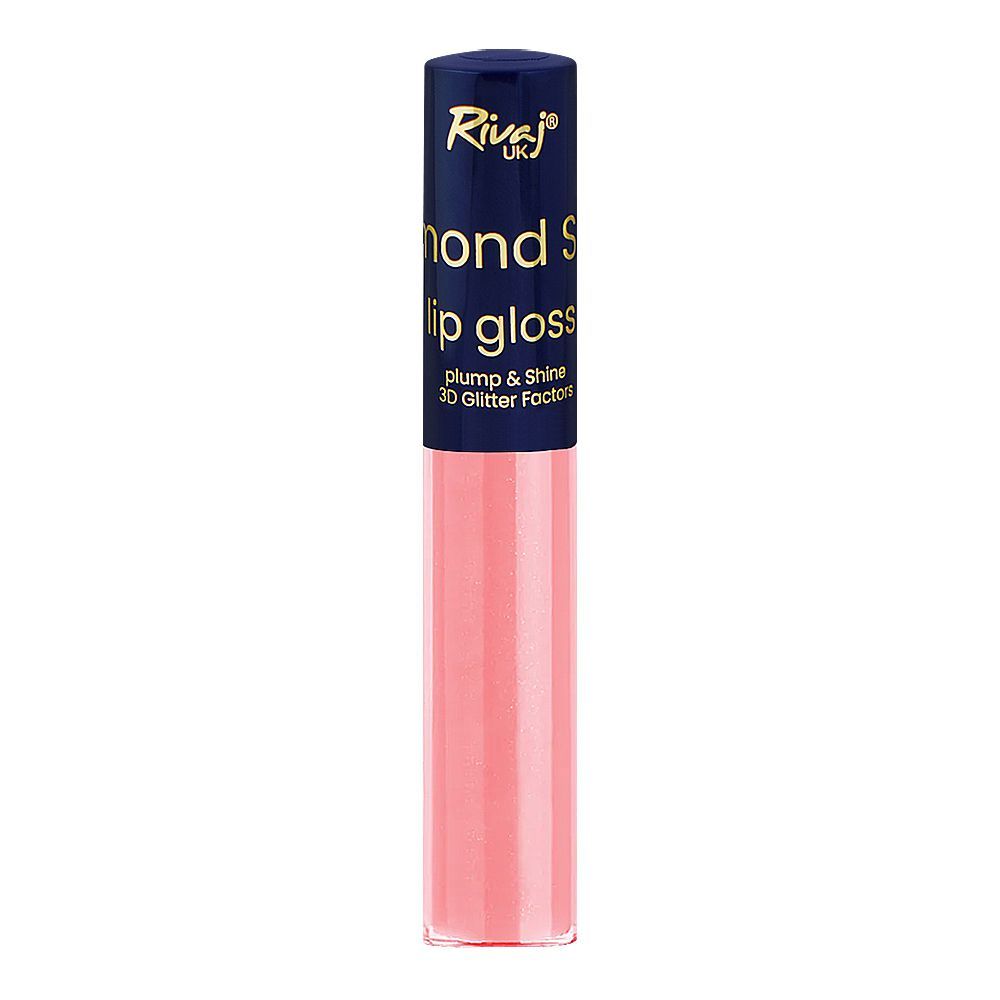 Rivaj UK Diamond Shine Lip Gloss, No. 32 - Image 2