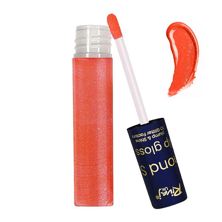 Rivaj UK Diamond Shine Lip Gloss, No. 13 - Main Image