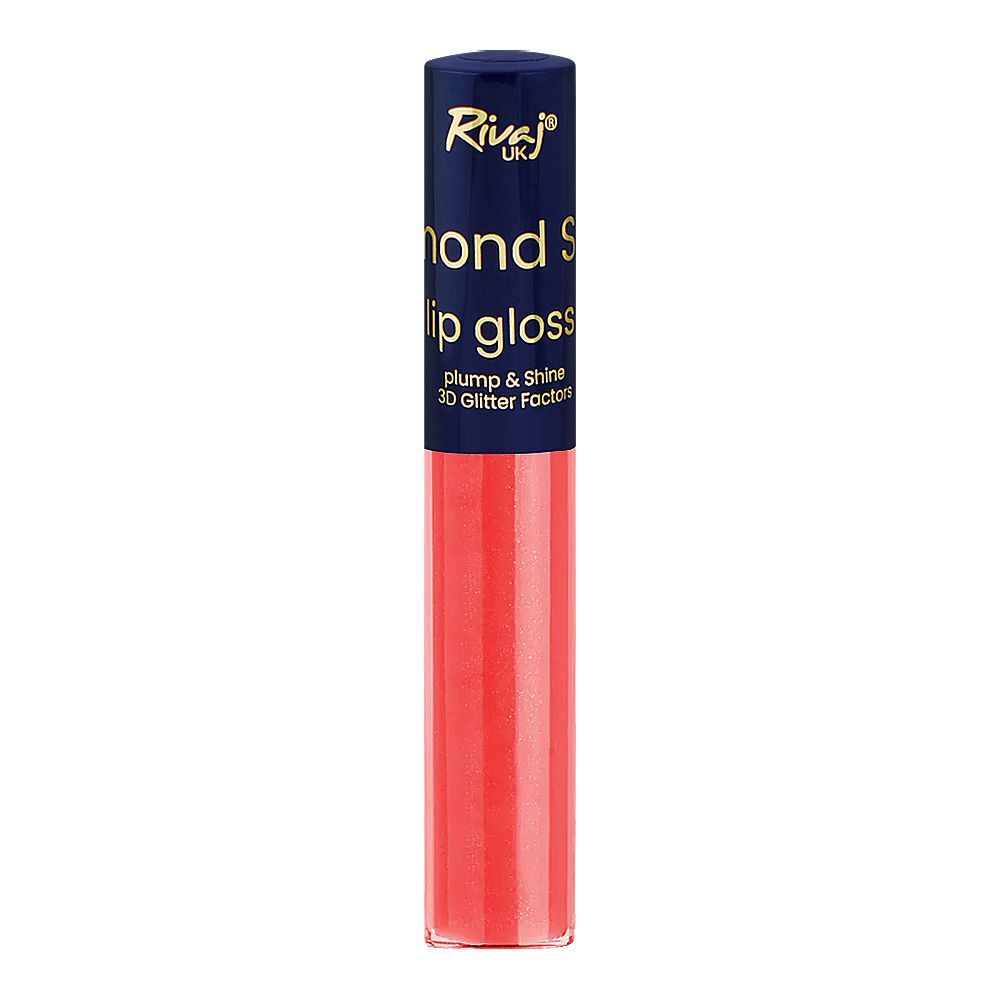 Rivaj UK Diamond Shine Lip Gloss, No. 30 - Image 2