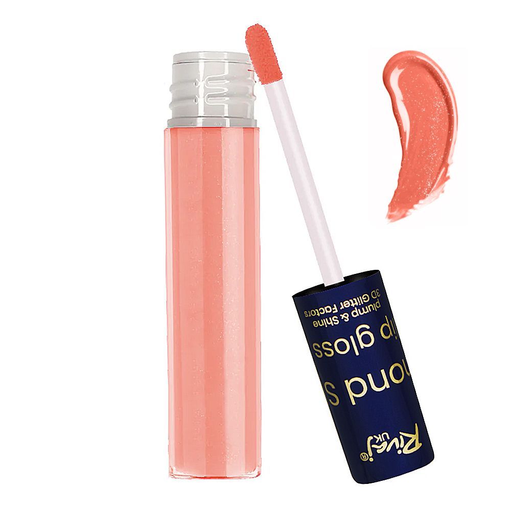 Rivaj UK Diamond Shine Lip Gloss, No. 29 - Main Image