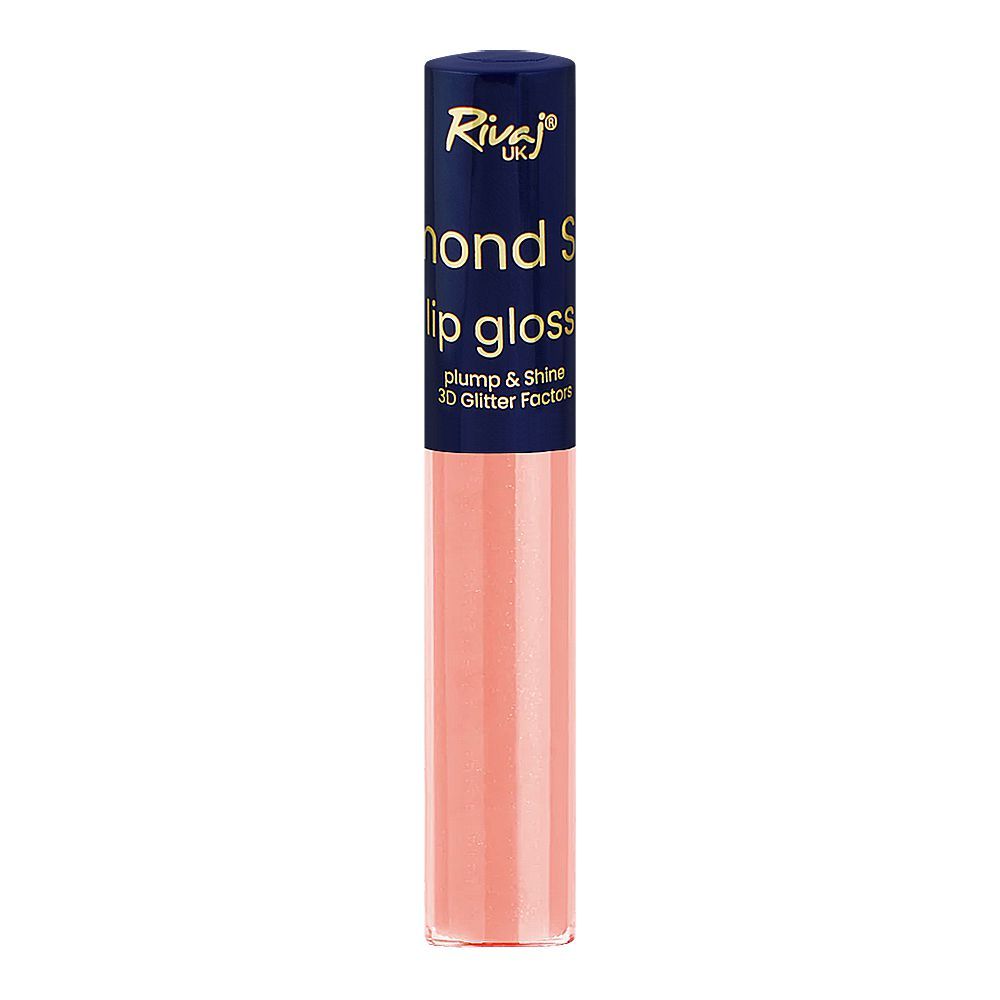 Rivaj UK Diamond Shine Lip Gloss, No. 29 - Image 2