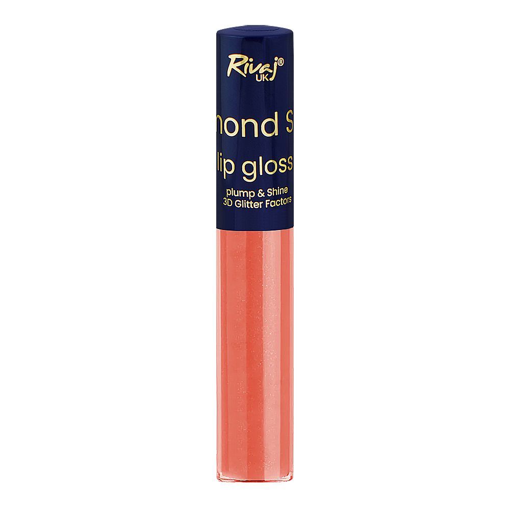 Rivaj UK Diamond Shine Lip Gloss, No. 26 - Image 2