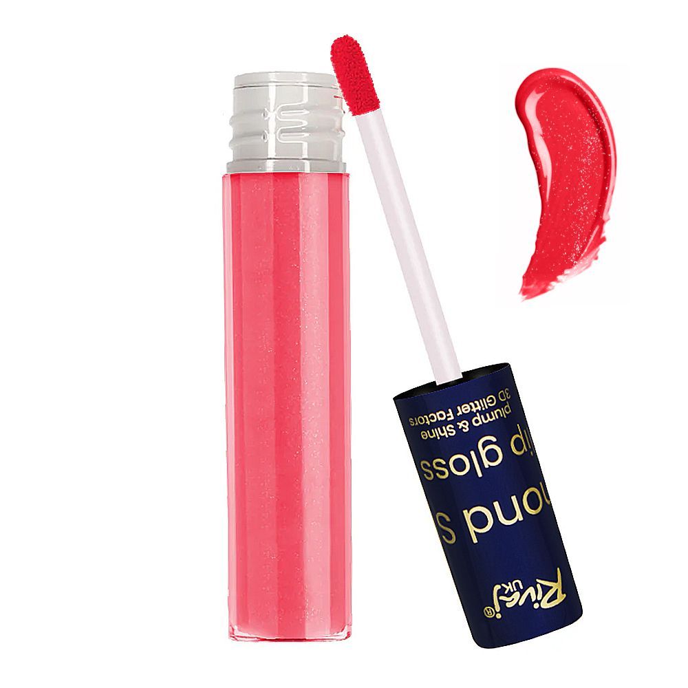 Rivaj UK Diamond Shine Lip Gloss, No. 28 - Main Image