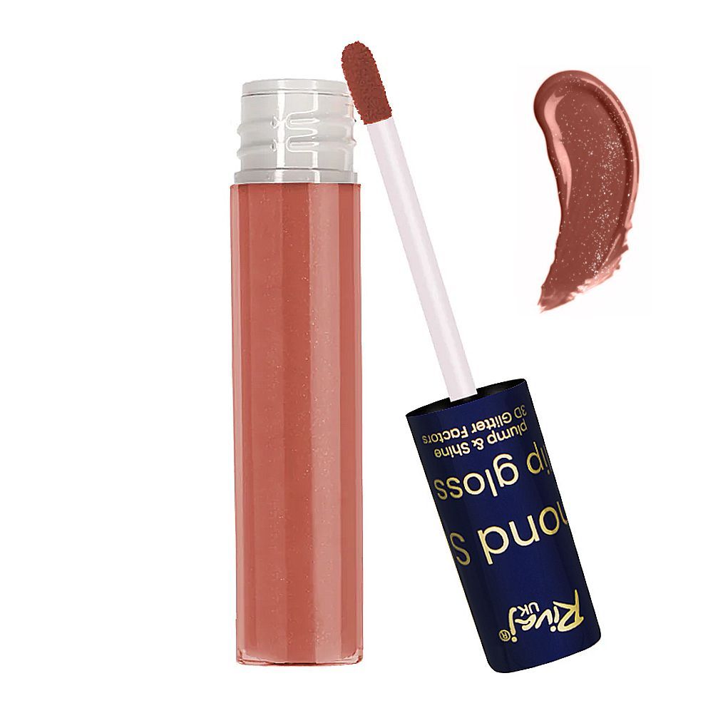 Rivaj UK Diamond Shine Lip Gloss, No. 07 - Main Image