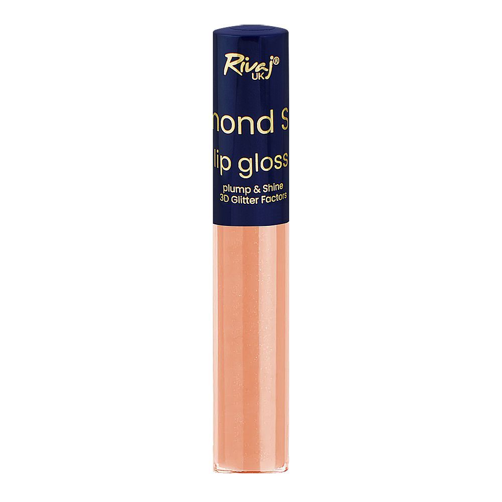 Rivaj UK Diamond Shine Lip Gloss, No. 19 - Image 2
