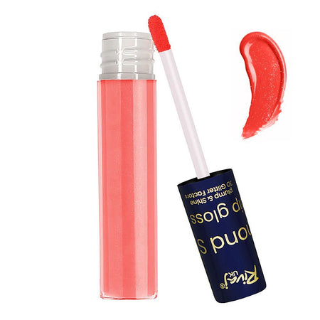 Rivaj UK Diamond Shine Lip Gloss, No. 02 - Main Image