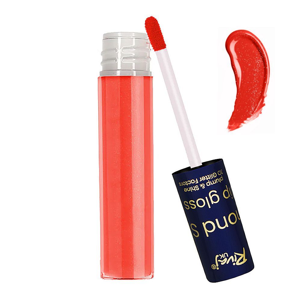 Rivaj UK Diamond Shine Lip Gloss, No. 24 - Main Image