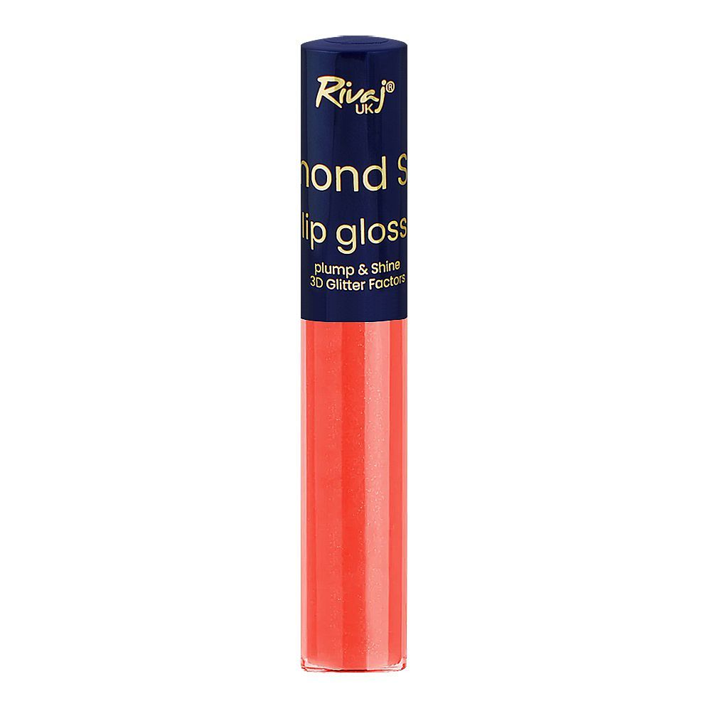 Rivaj UK Diamond Shine Lip Gloss, No. 24 - Image 2