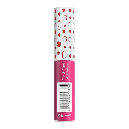 Rivaj UK Super Lasting Matt Ink Lip Gloss, 3ml, No. 02 - Image 3