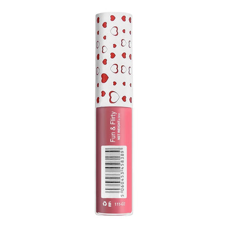 Rivaj UK Super Lasting Matt Ink Lip Gloss, 3ml, No. 14 - Image 3
