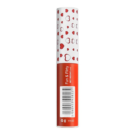 Rivaj UK Super Lasting Matt Ink Lip Gloss, 3ml, No. 08 - Image 3