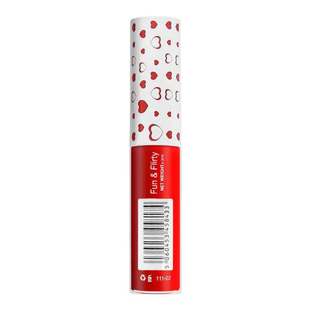 Rivaj UK Super Lasting Matt Ink Lip Gloss, 3ml, No. 19 - Image 3