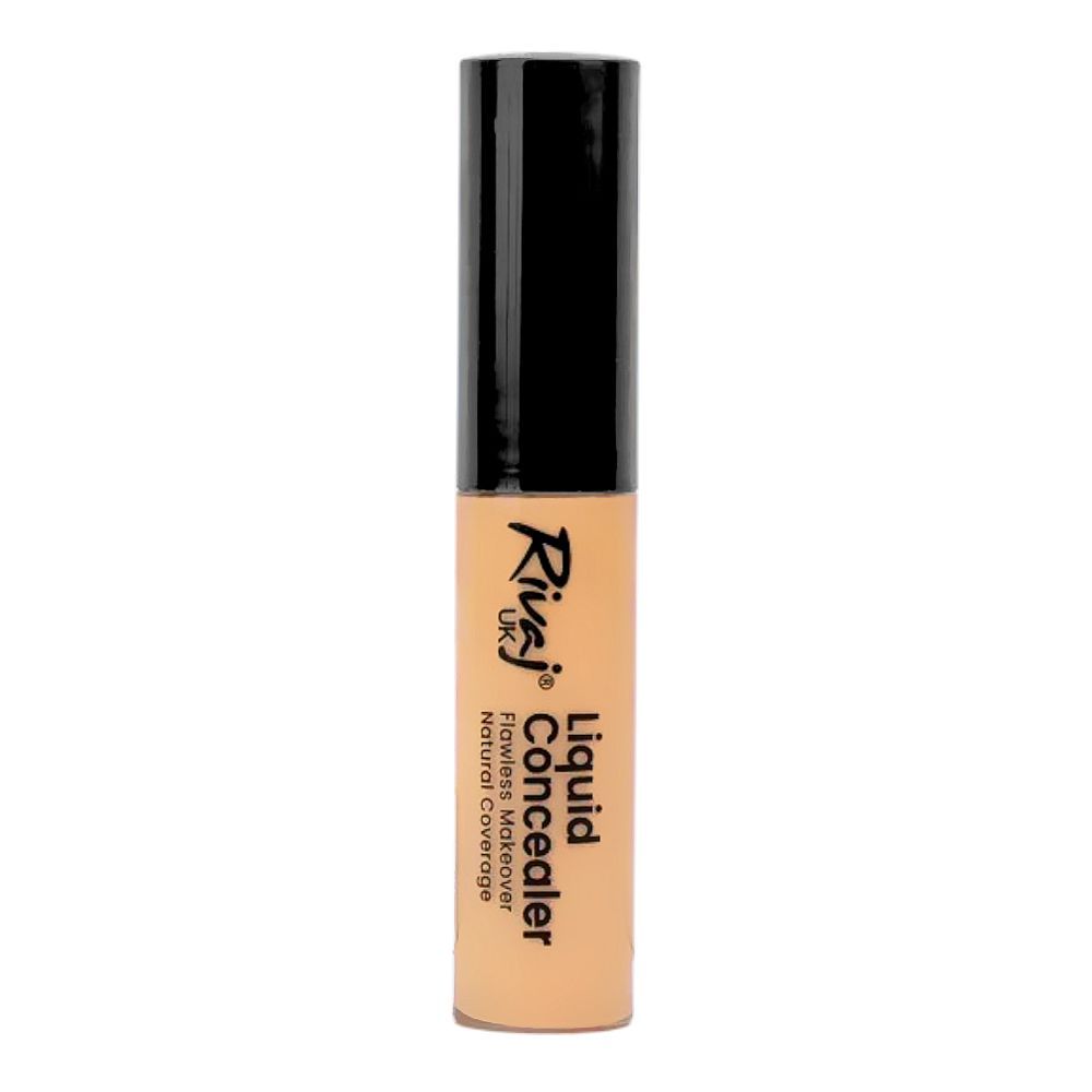 Rivaj UK Liquid Concealer, 3ml, No. 004 - Main Image