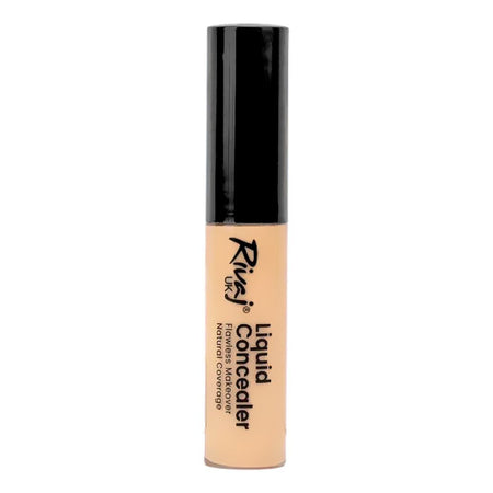 Rivaj UK Liquid Concealer, 3ml, No. 001 - Main Image