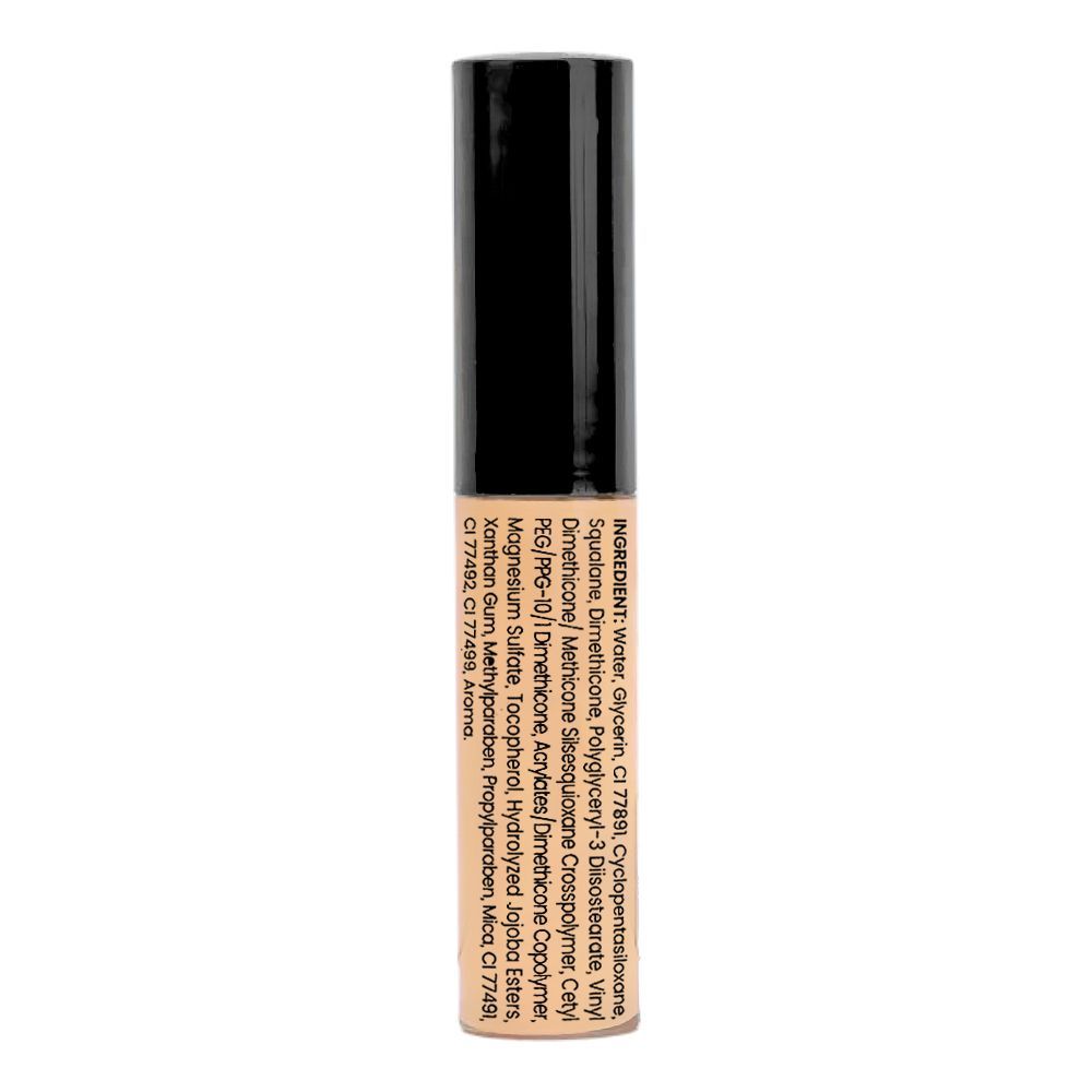Rivaj UK Liquid Concealer, 3ml, No. 001 - Image 2