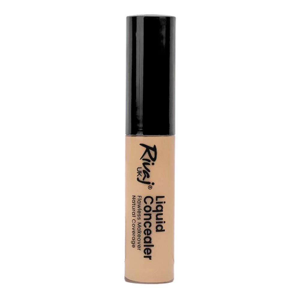 Rivaj UK Liquid Concealer, 3ml, No. 006 - Main Image