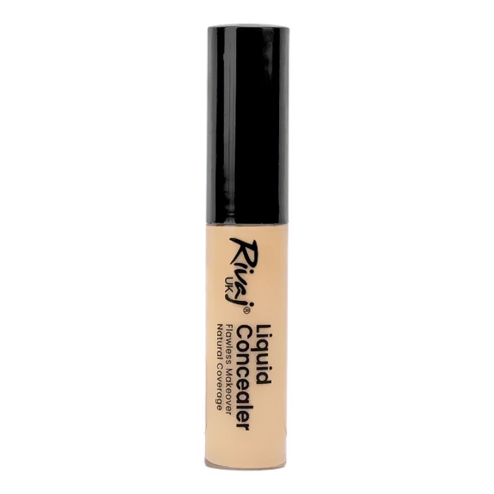 Rivaj UK Liquid Concealer, 3ml, No. 002 - Main Image