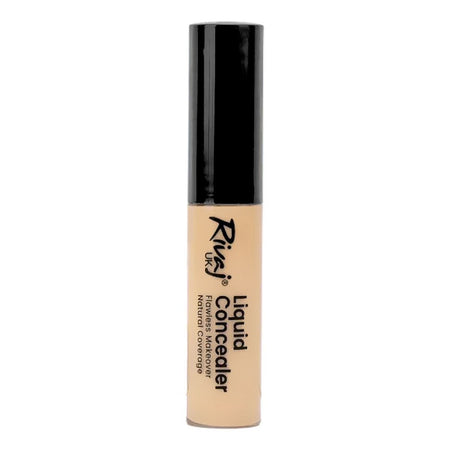 Rivaj UK Liquid Concealer, 3ml, No. 002 - Main Image