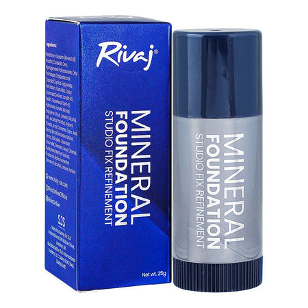 Rivaj UK Mineral Foundation TV Paint Stick, 25g, No. 2 - Main Image