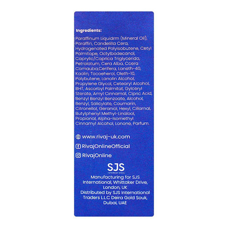 Rivaj UK Mineral Foundation TV Paint Stick, 25g, No. 2 - Image 3