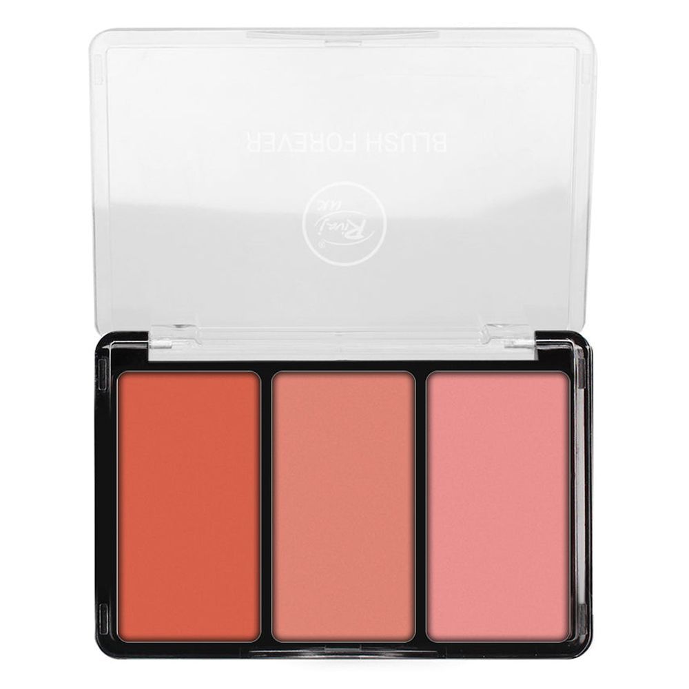 Rivaj UK Blush Forever Powder, 3g, No. 02 - Main Image