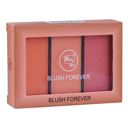 Rivaj UK Blush Forever Powder, 3g, No. 02 - Image 2