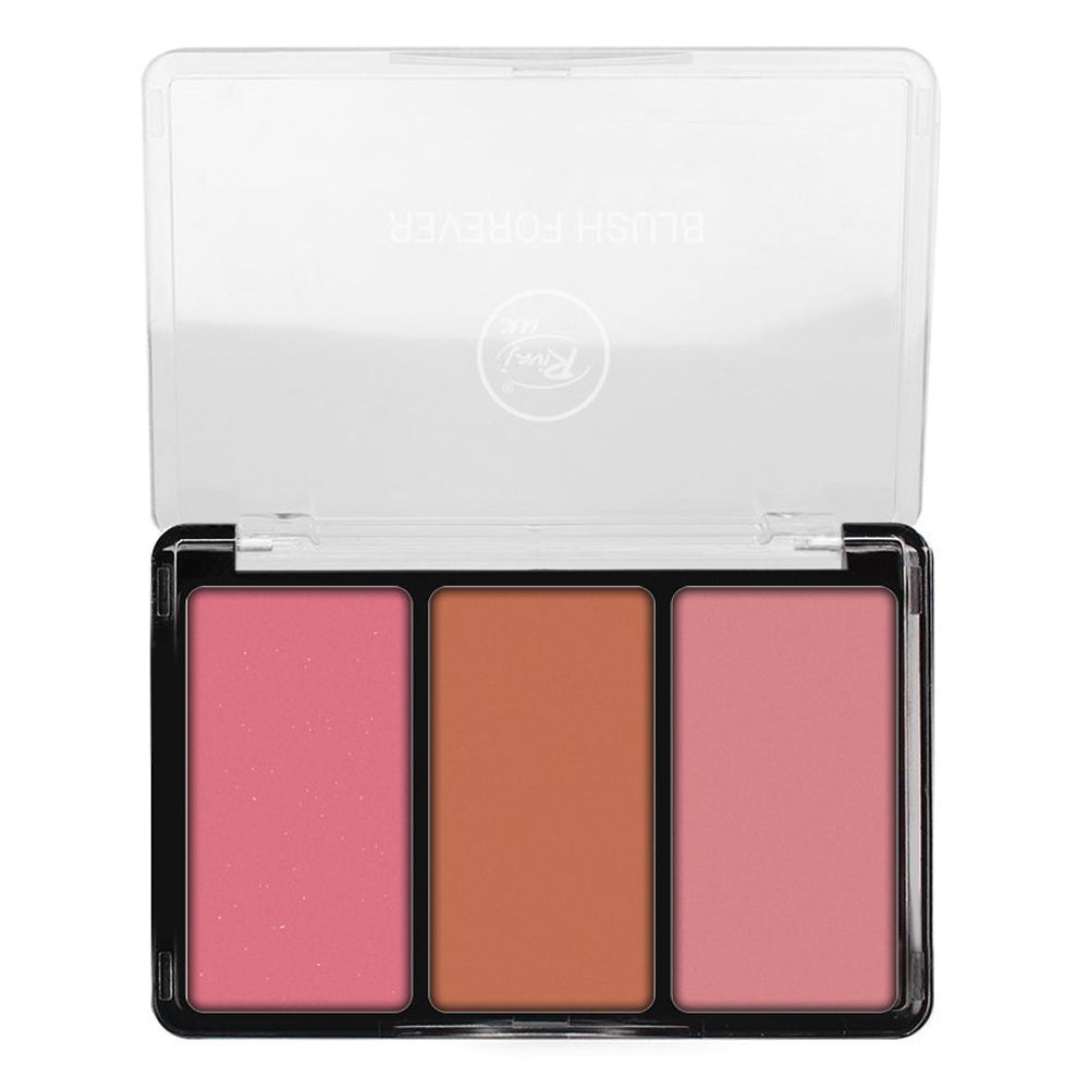 Rivaj UK Blush Forever Powder, 3g, No. 03 - Main Image