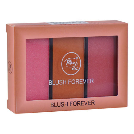 Rivaj UK Blush Forever Powder, 3g, No. 03 - Image 2