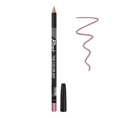 Rivaj UK The Color Art Waterproof Lip & Eye Pencil, No. 14 Light Pink - Main Image