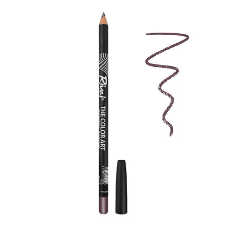 Rivaj UK The Color Art Waterproof Lip & Eye Pencil, No. 29 Dark Madenda - Main Image