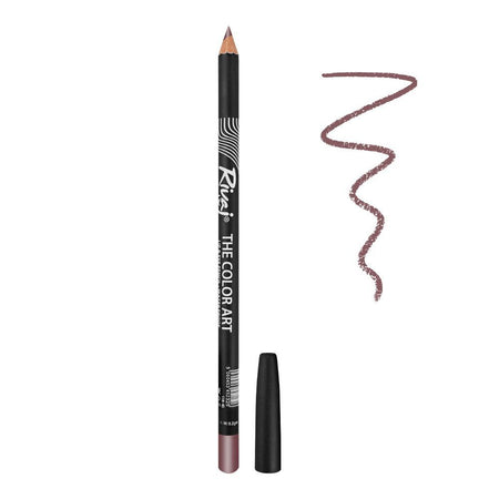 Rivaj UK The Color Art Waterproof Lip & Eye Pencil, No. 15 Brick - Main Image