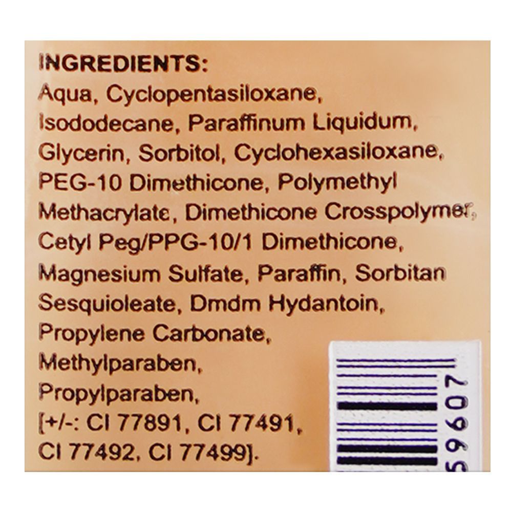 Rivaj UK Photo Focus Liquid Foundation, 30ml, No. 04 - Image 3