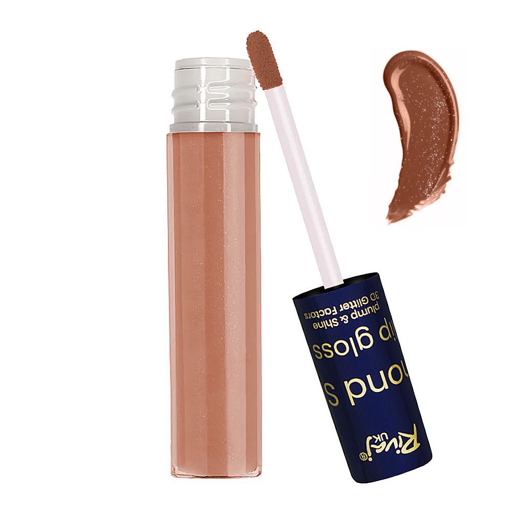 Rivaj UK Diamond Shine Lip Gloss, No. 06 - Main Image