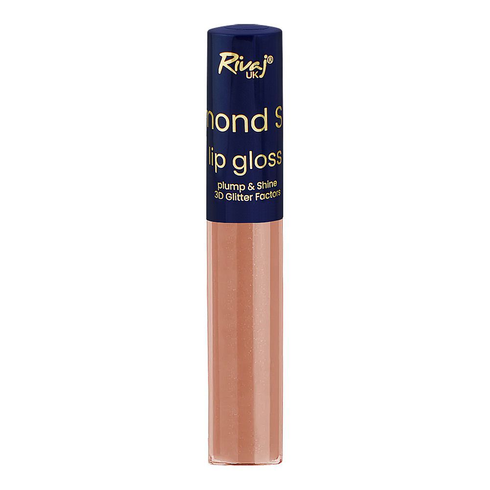 Rivaj UK Diamond Shine Lip Gloss, No. 06 - Image 2