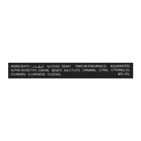 Rue Broca Pride Pour Homme, Eau de Parfum, For Men, 100ml - Image 4
