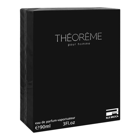 Rue Broca Theoreme Pour Homme, Eau de Parfum, For Men, 90ml - Image 2
