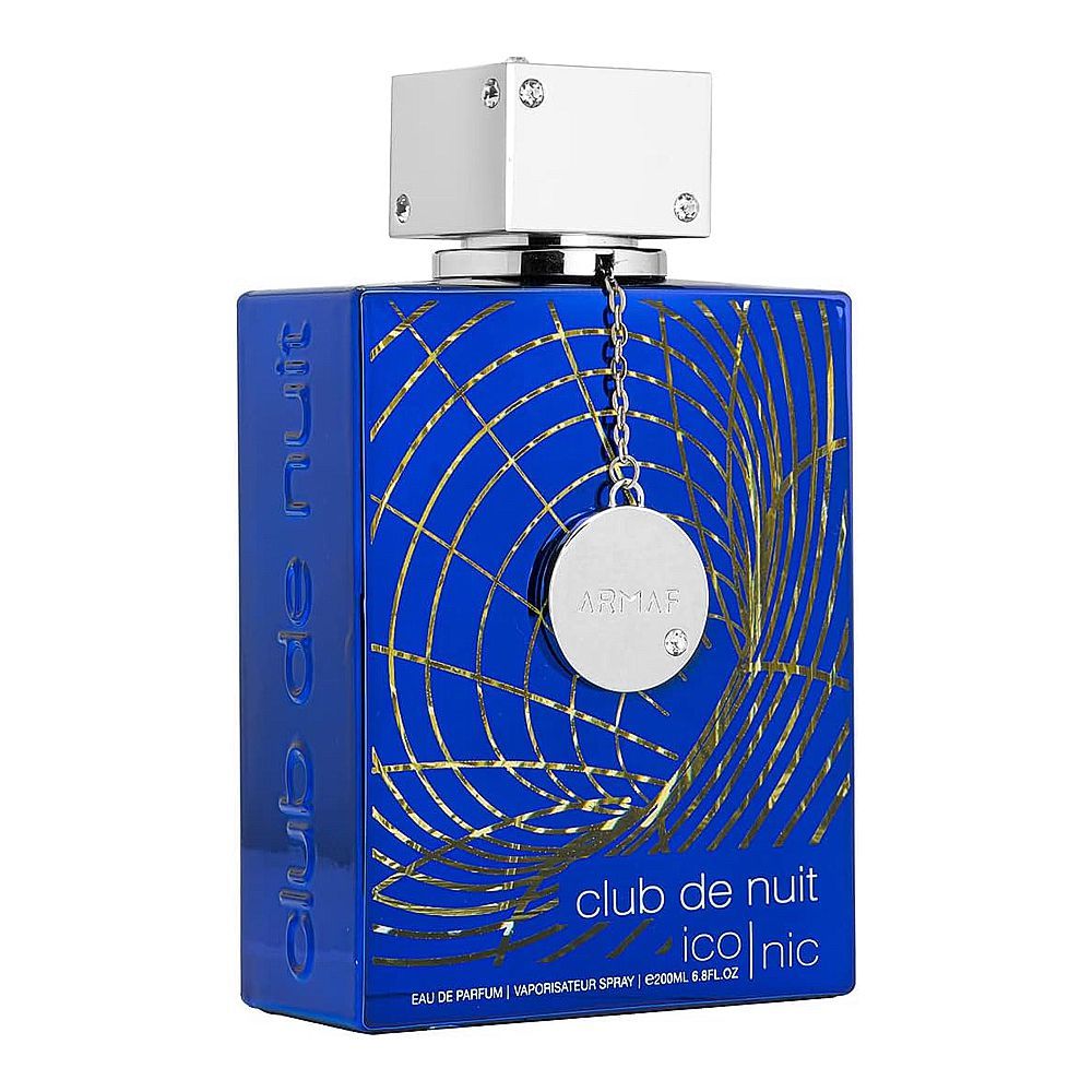 Armaf Club De Nuit Iconic, Eau de Parfum, For Men, 200ml - Main Image