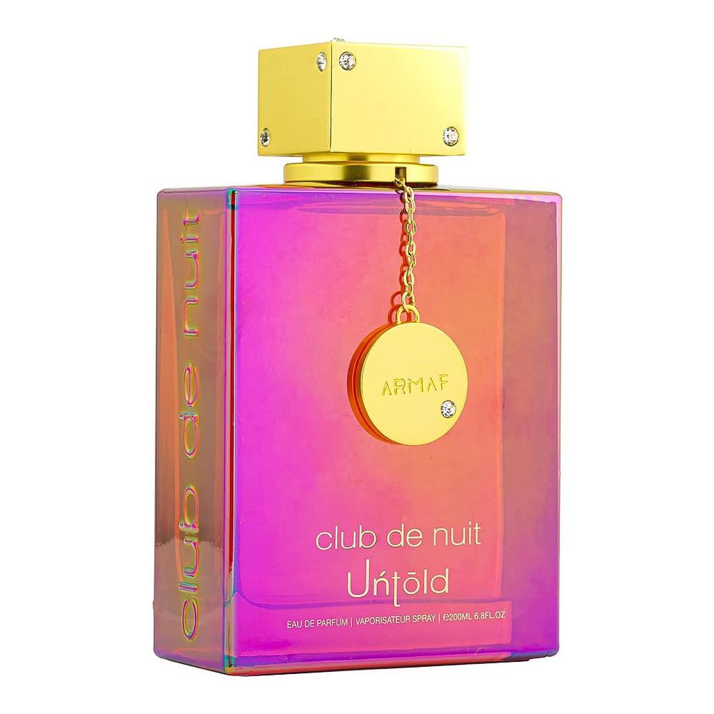 Armaf Club De Nuit Untold, Eau de Parfum, For Men & Women, 200ml - Main Image