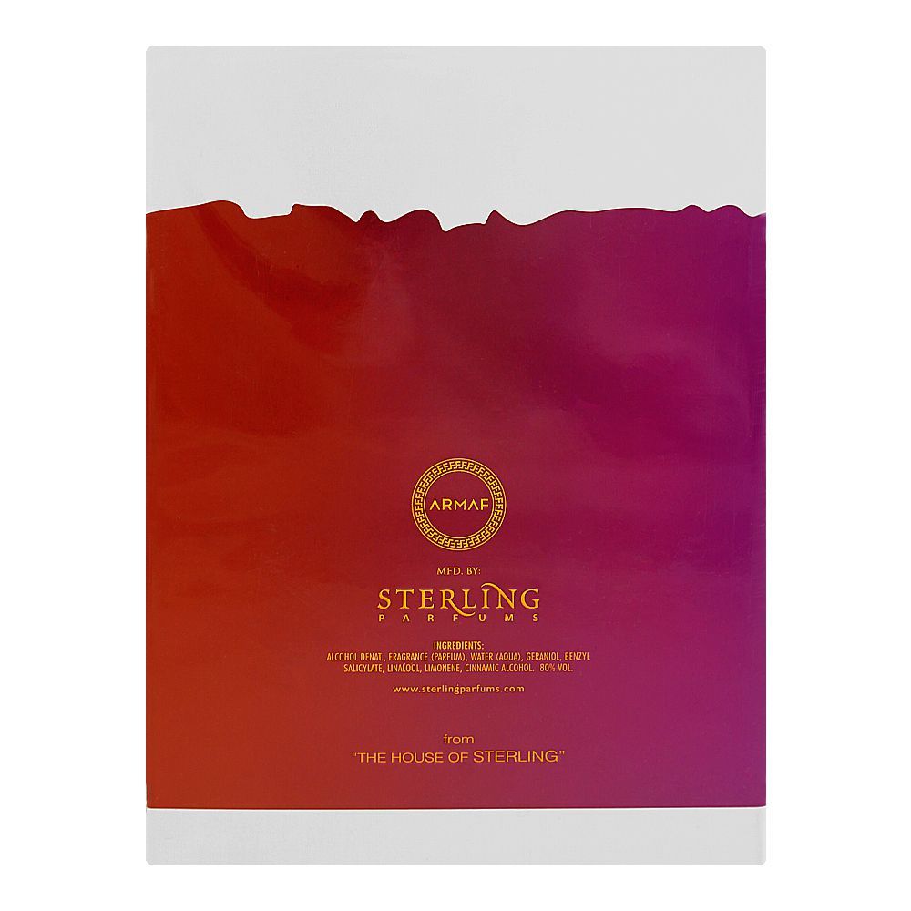 Armaf Club De Nuit Untold, Eau de Parfum, For Men & Women, 200ml - Image 3