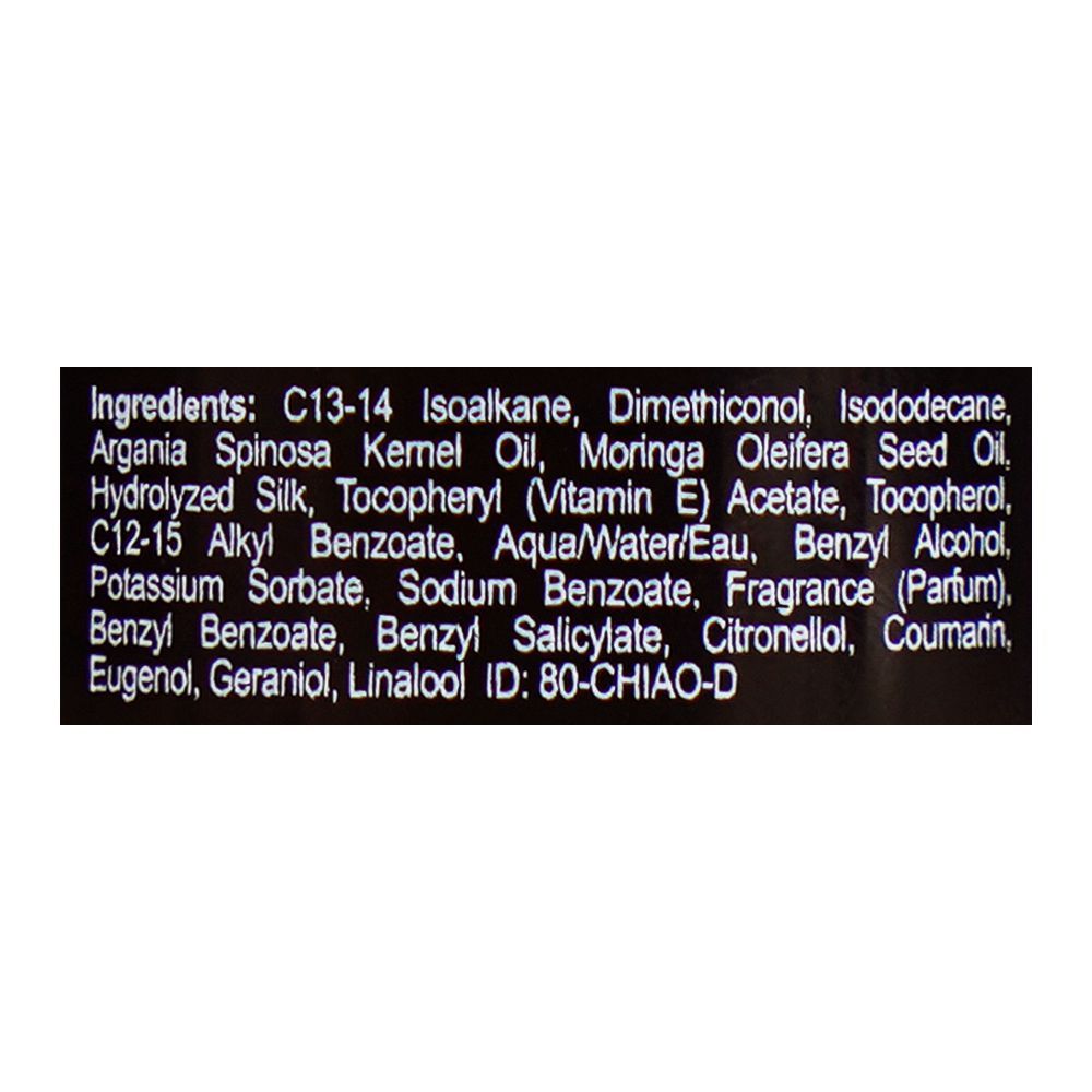 CHI Argan Oil Leave In Treatment, Sulfate & Paraben-Free, For Dull & Damaged Hair, 89ml - Image 3