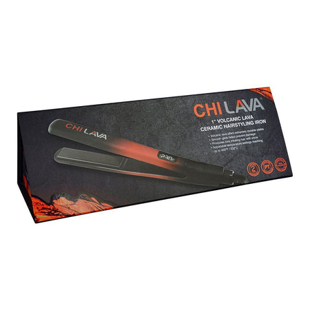 CHI Lava 1" Lava Ceramic Flat Hair Styling Iron - Image 2